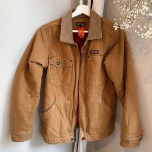 Women’s iron forge hemp canvas barn coat patagonia